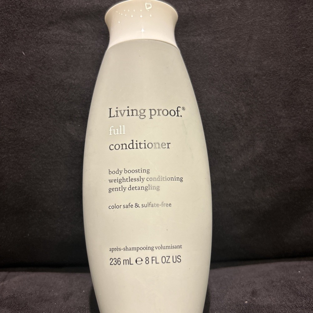 Living Proof Full Conditioner! NEW! 8 fl.‎ oz. Adds Fullness and Volume!